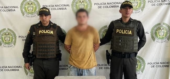 Capturan a alias “Chanto” por atentado contra el alcalde de Santa Bárbara de Pinto, Magdalena/ DEMAG