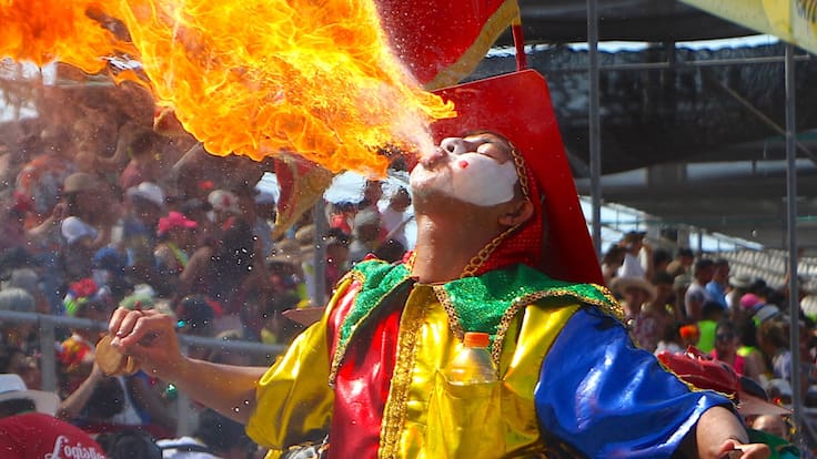 Así se vivirá el Carnaval de Barranquilla de manera virtual