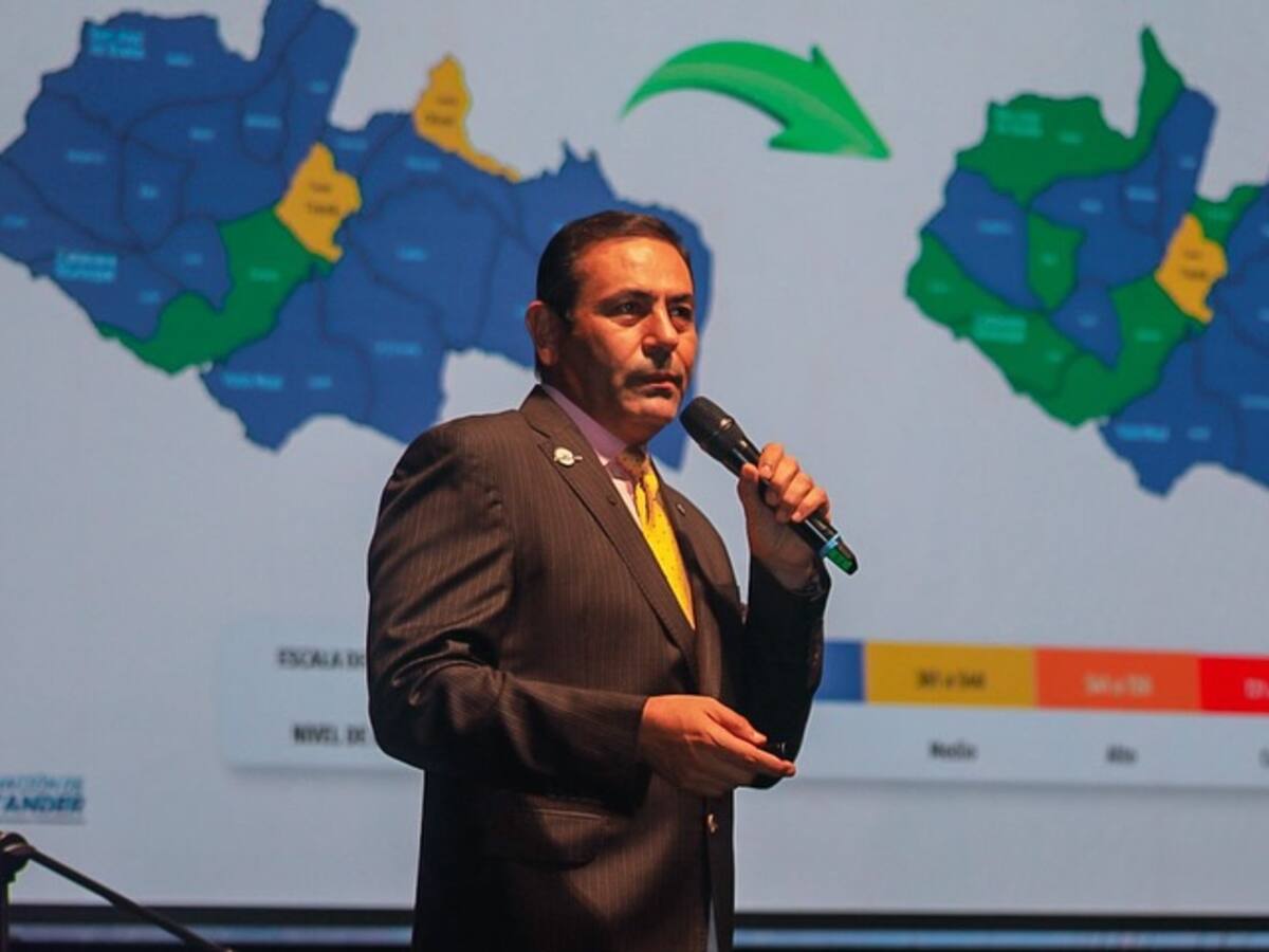 Ordenan al Gobernador de Santander nombrar alcalde en Girón por presuntos favorecimientos políticos