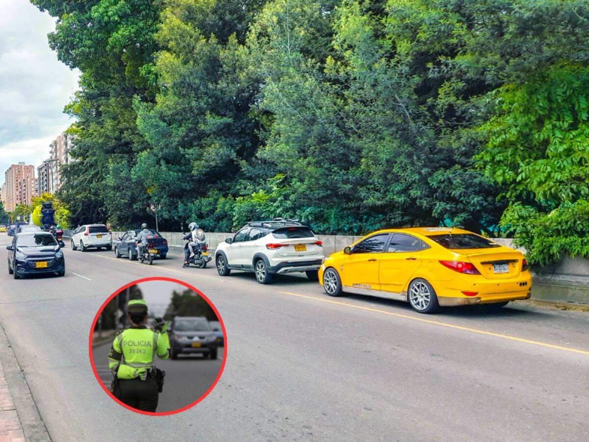 Pico y placa Pereira: ¡atención! Restricciones del lunes 16 al 20 de septiembre del 2024