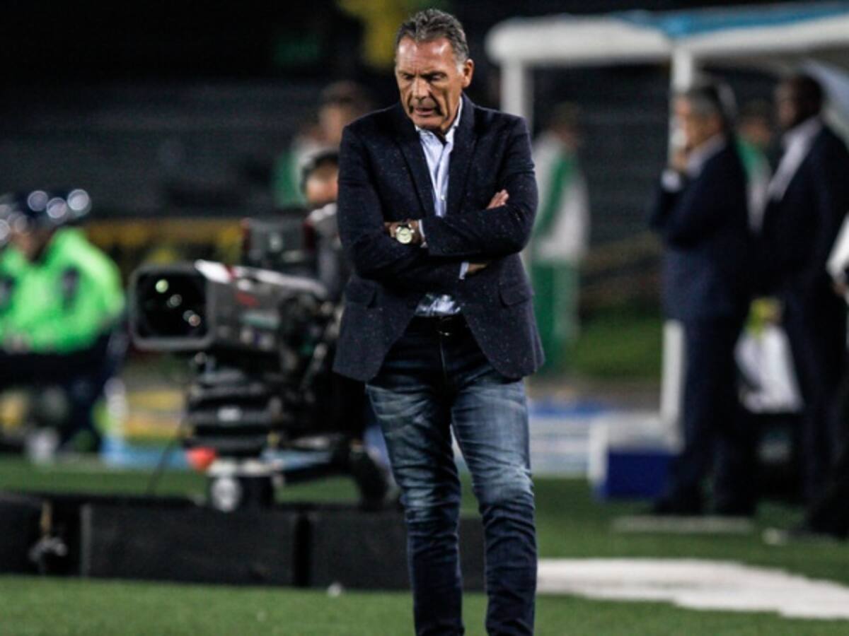 Con Millonarios vamos por más, pero con respeto: Russo