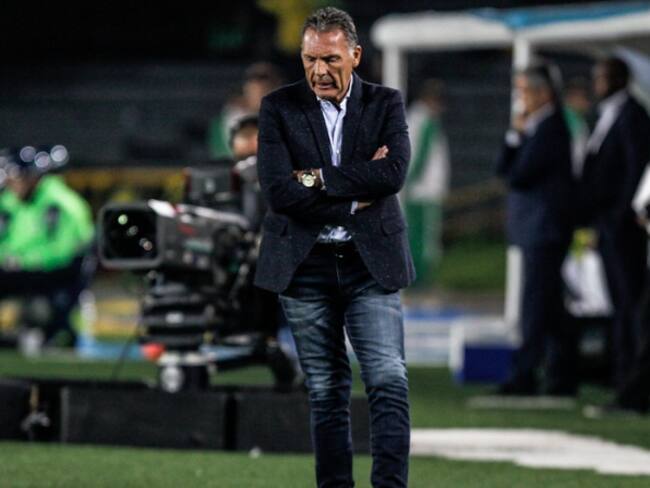 Con Millonarios vamos por más, pero con respeto: Russo