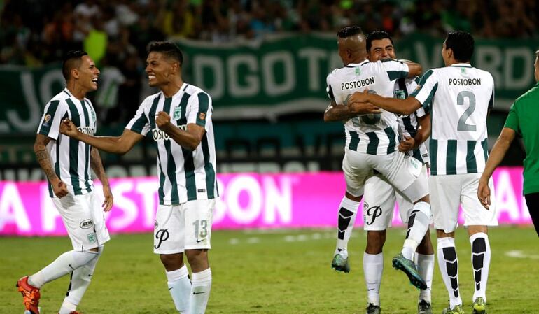 Atlético Nacional, campeón Liga Águila 2015 II