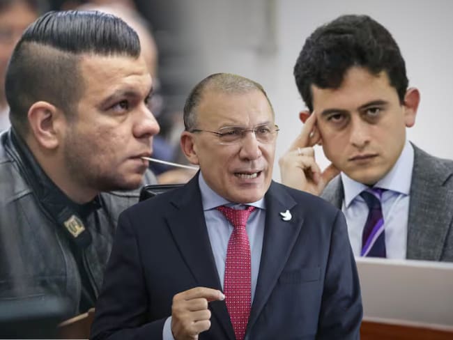 Roy Barreras vs. Jota Pe Hernández vs. Luis Reyes: ¿comienza la guerra por la Presidencia?