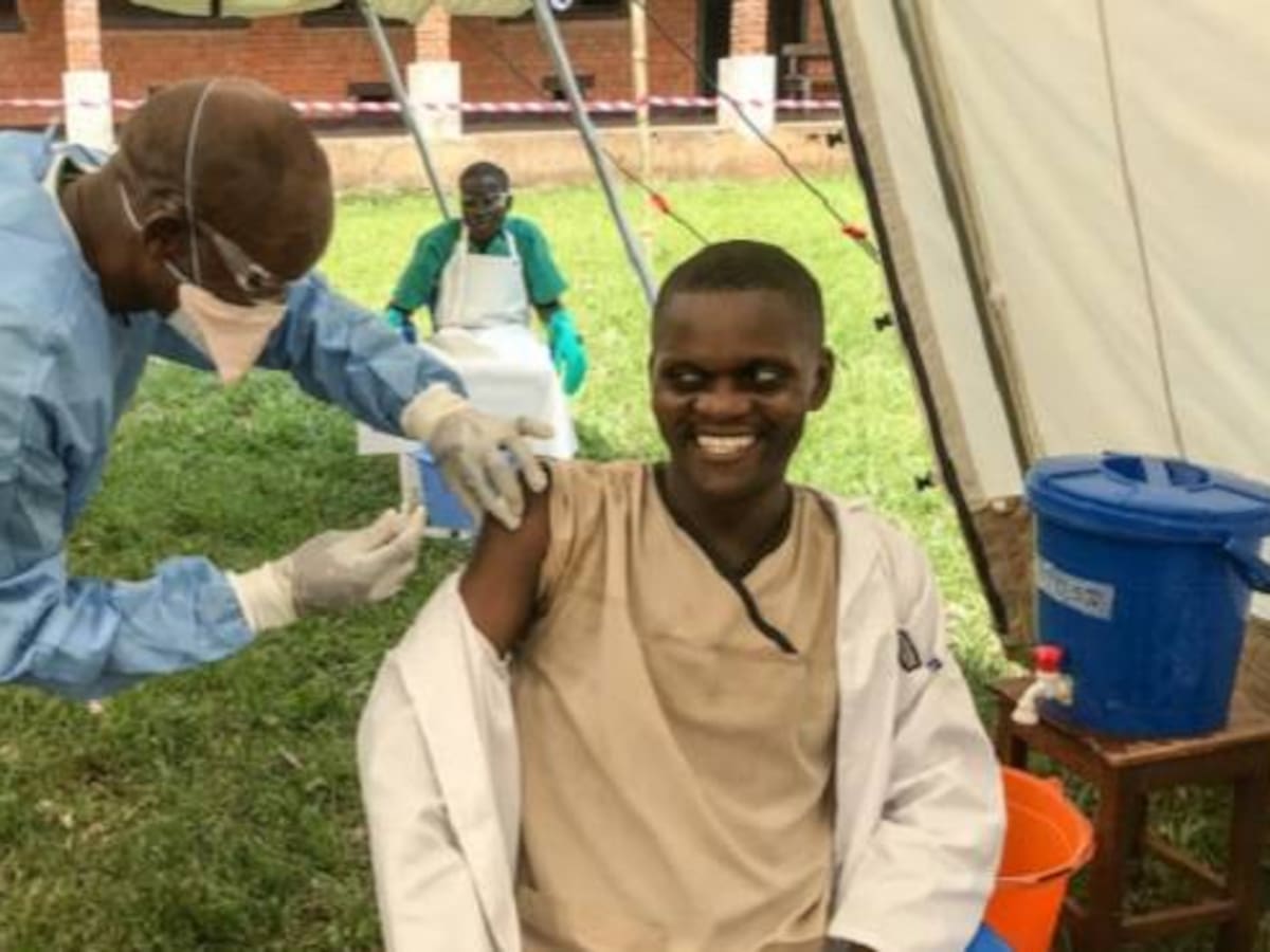 Alarma por nuevo brote de ébola en El Congo