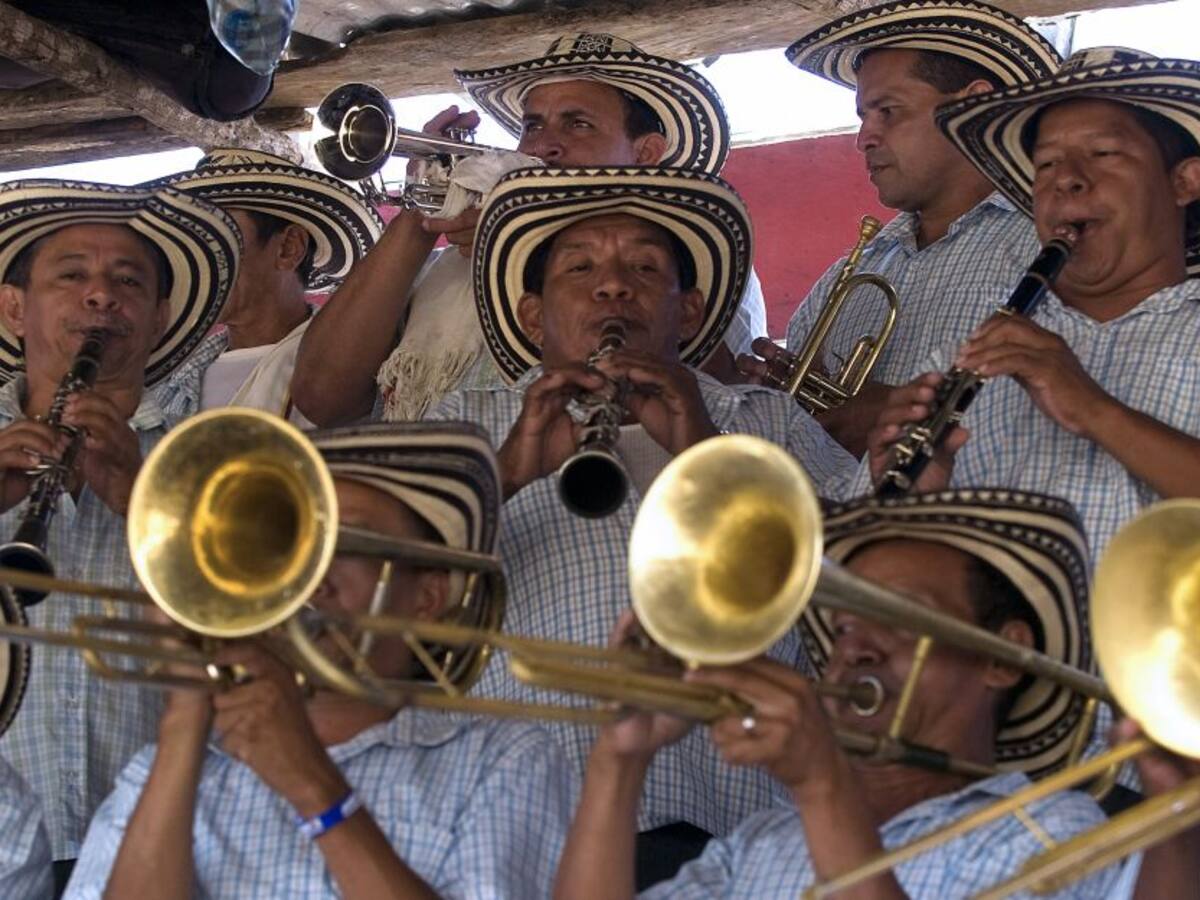 La música, un instrumento de resiliencia en medio del conflicto colombiano