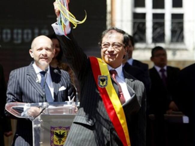 Como 'estupidez política' califica Gobierno revocatoria de mandato a Petro