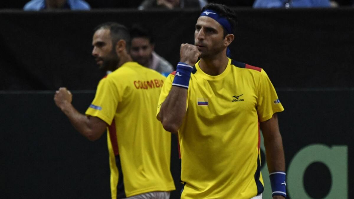 "Colombia se puede ilusionar en Olimpicos con Cabal y Farah" Andrés Gómez