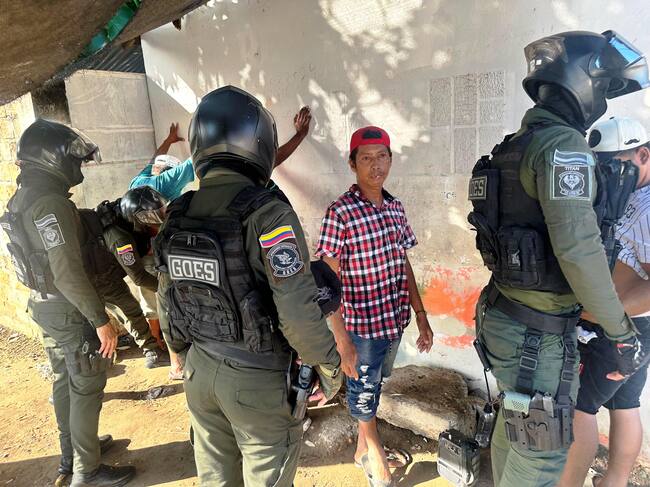 “Caravana de la Seguridad” protege a Mompox durante el Festijazz