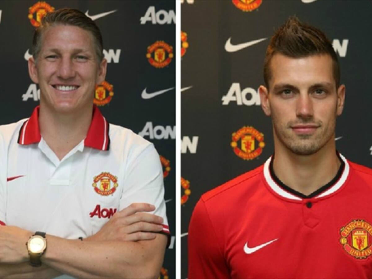 Manchester United anunció dos nuevos fichajes para la temporada