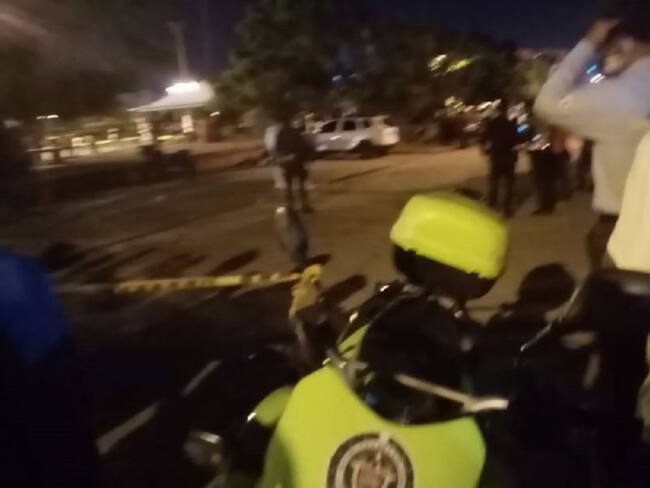 Sicarios matan a un hombre en el barrio El Campestre de Cartagena