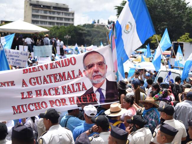 Cancillería de Guatemala retira inmunidad a 11 agentes CICIG