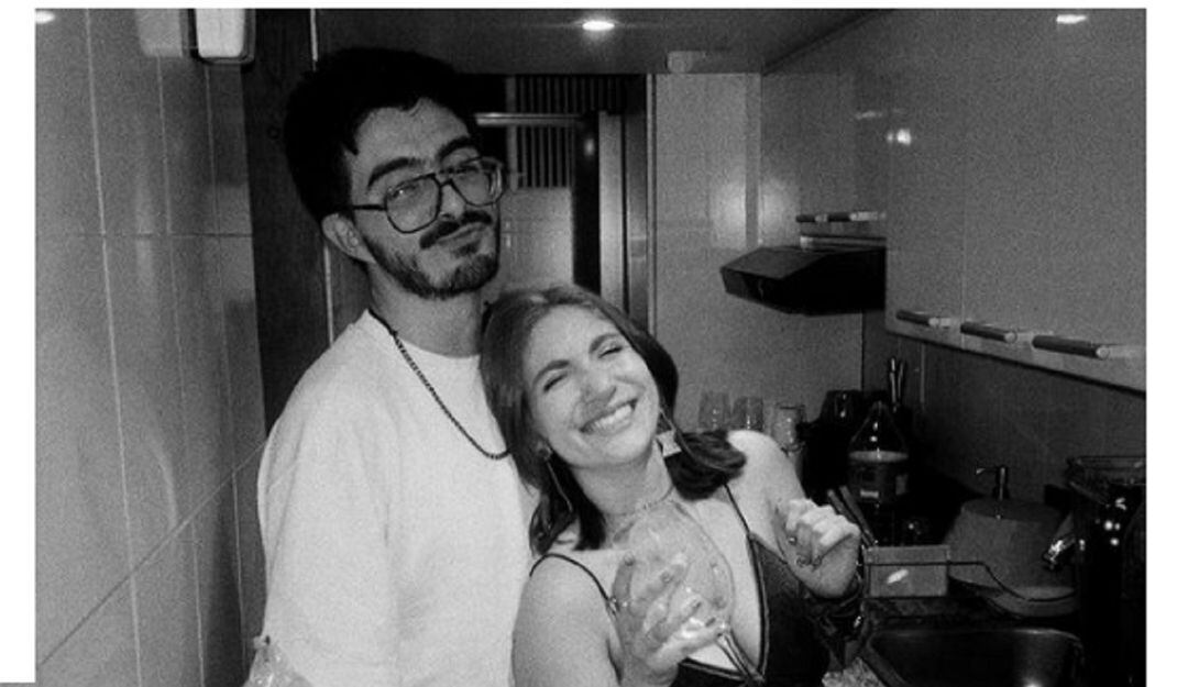 Simon Vargas y Nath Campos