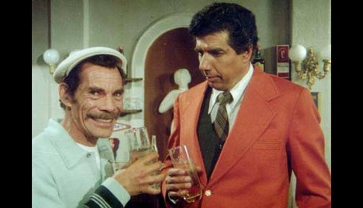 Claudia Bahamón y Simón Brand.