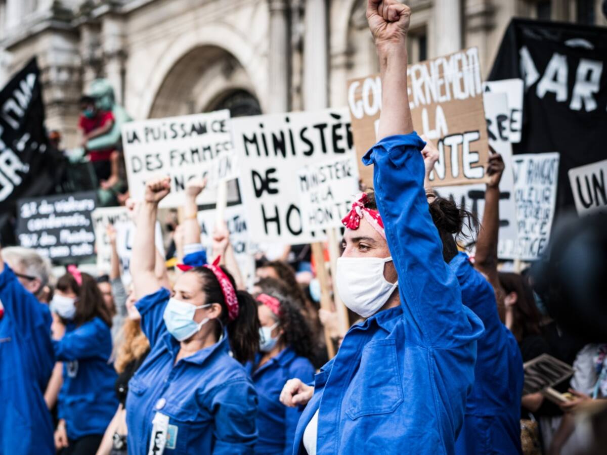 La música como protesta