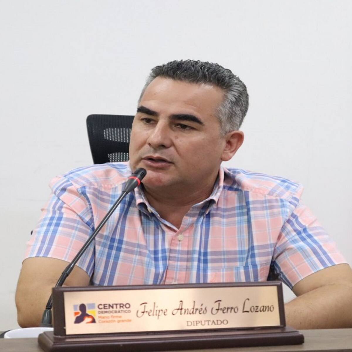 Líderes del Centro Democrático en el Tolima piden garantías para el ejercicio de la oposición