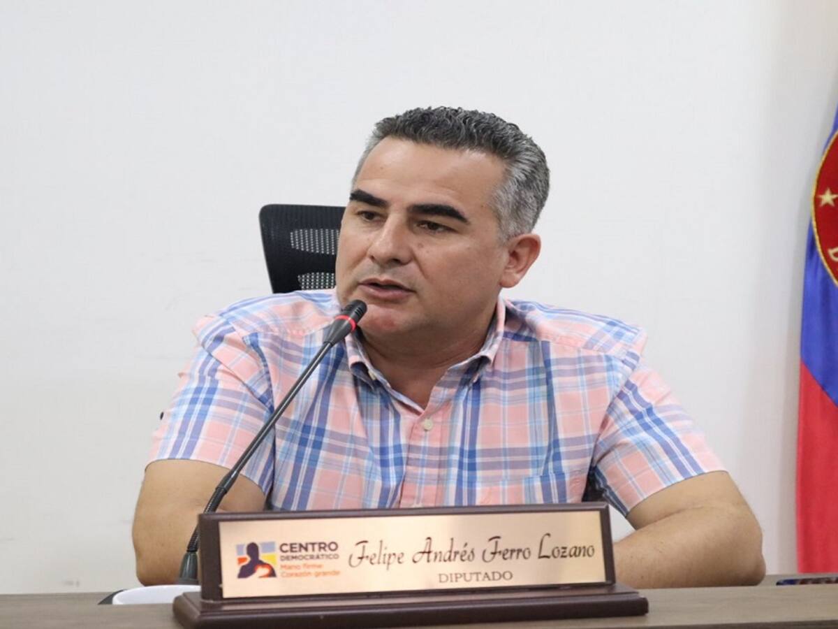 Líderes del Centro Democrático en el Tolima piden garantías para el ejercicio de la oposición