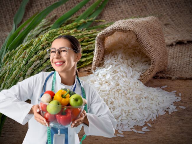 Evite picos de azúcar: Nutricionistas revelan las cuatro formas más saludables de comer arroz