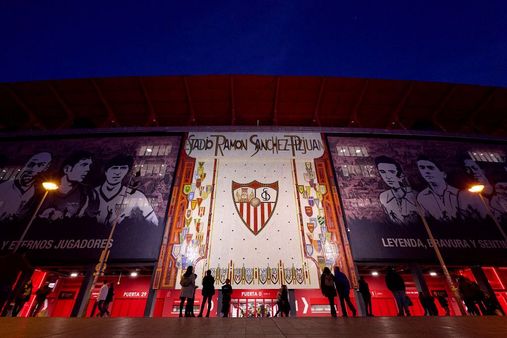 Sevilla cuenta con nuevo talento colombiano a bordo/ Getty Images