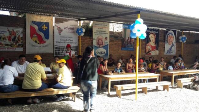 A varios barrios de Cúcuta se amplió el servicio de desayunos y almuerzos para los extranjeros