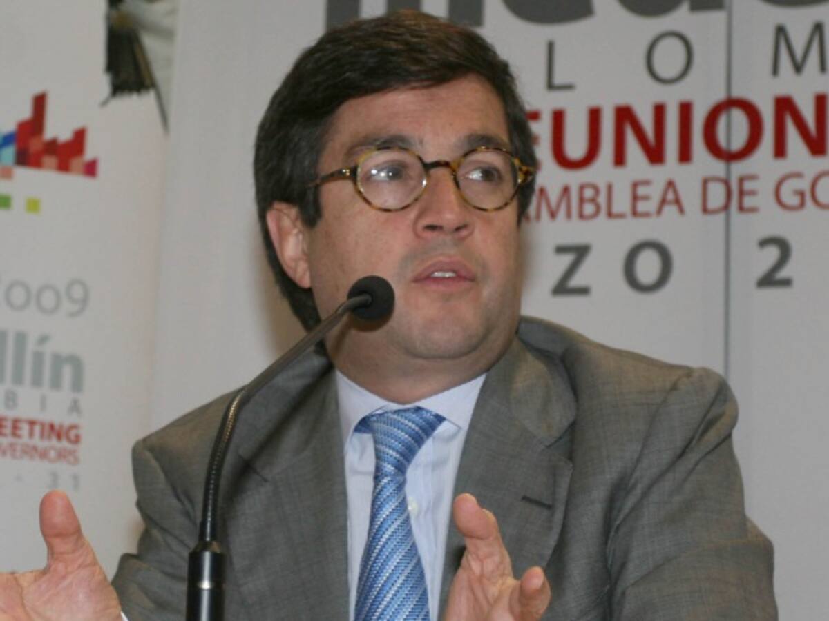 Luis Alberto Moreno, nuevo miembro del Comité Olímpico Internacional