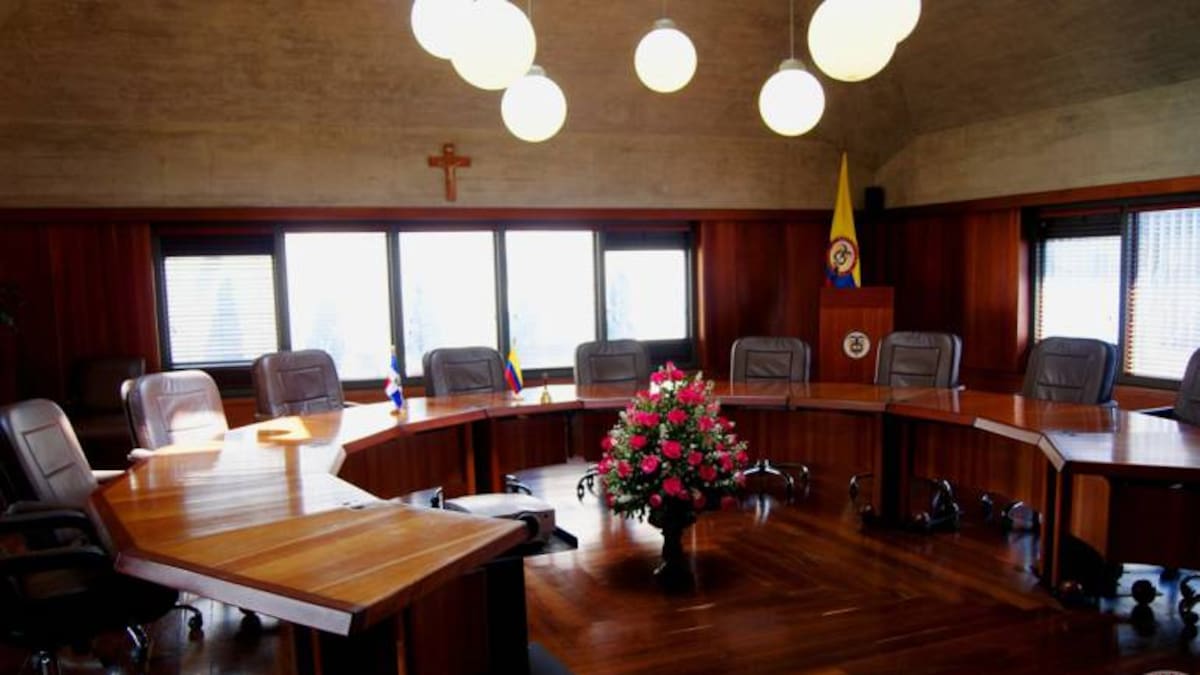 Corte Constitucional estudia ponencia que busca tumbar la ley de Paz Total