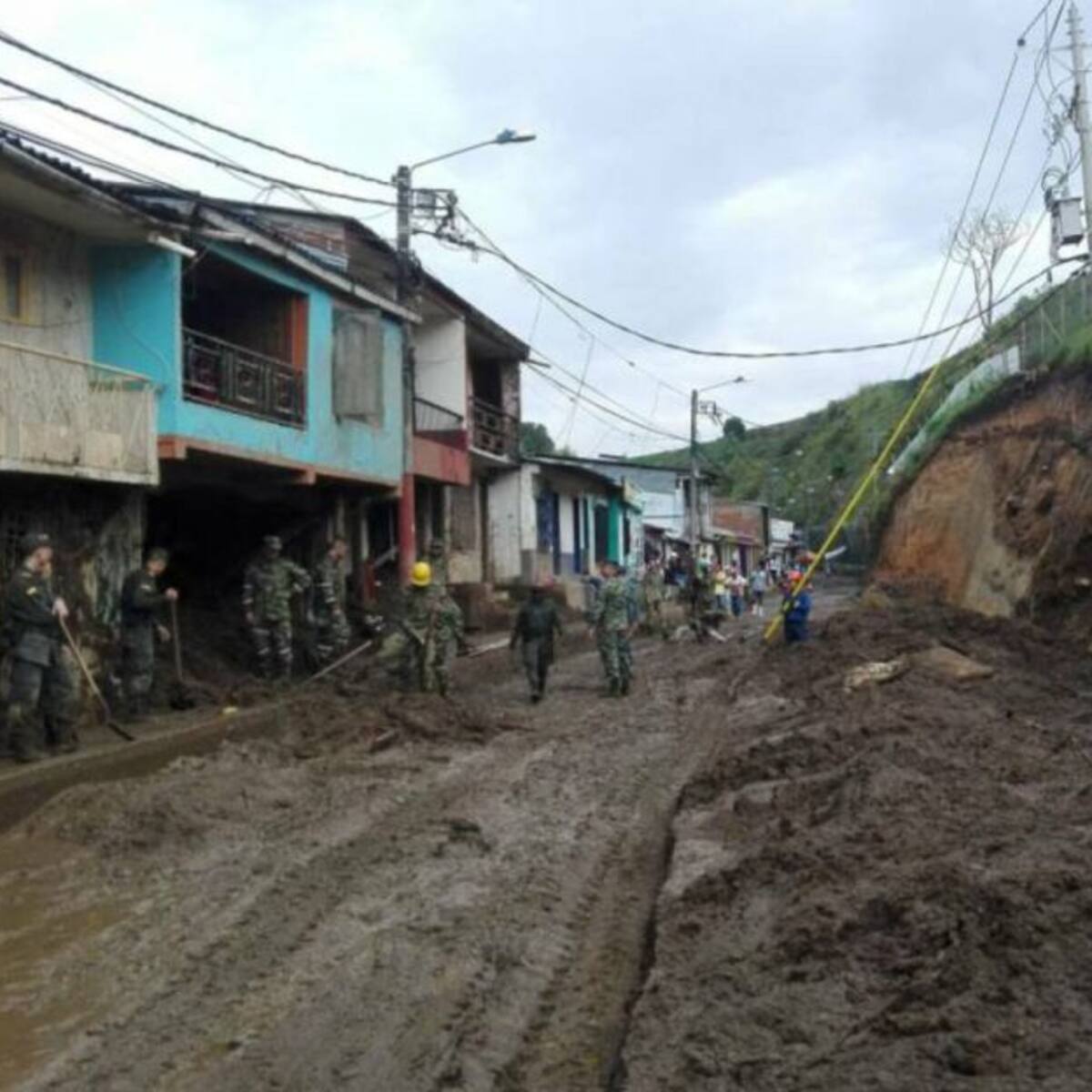 Damnificados en Pereira siguen esperando el pago de sus viviendas