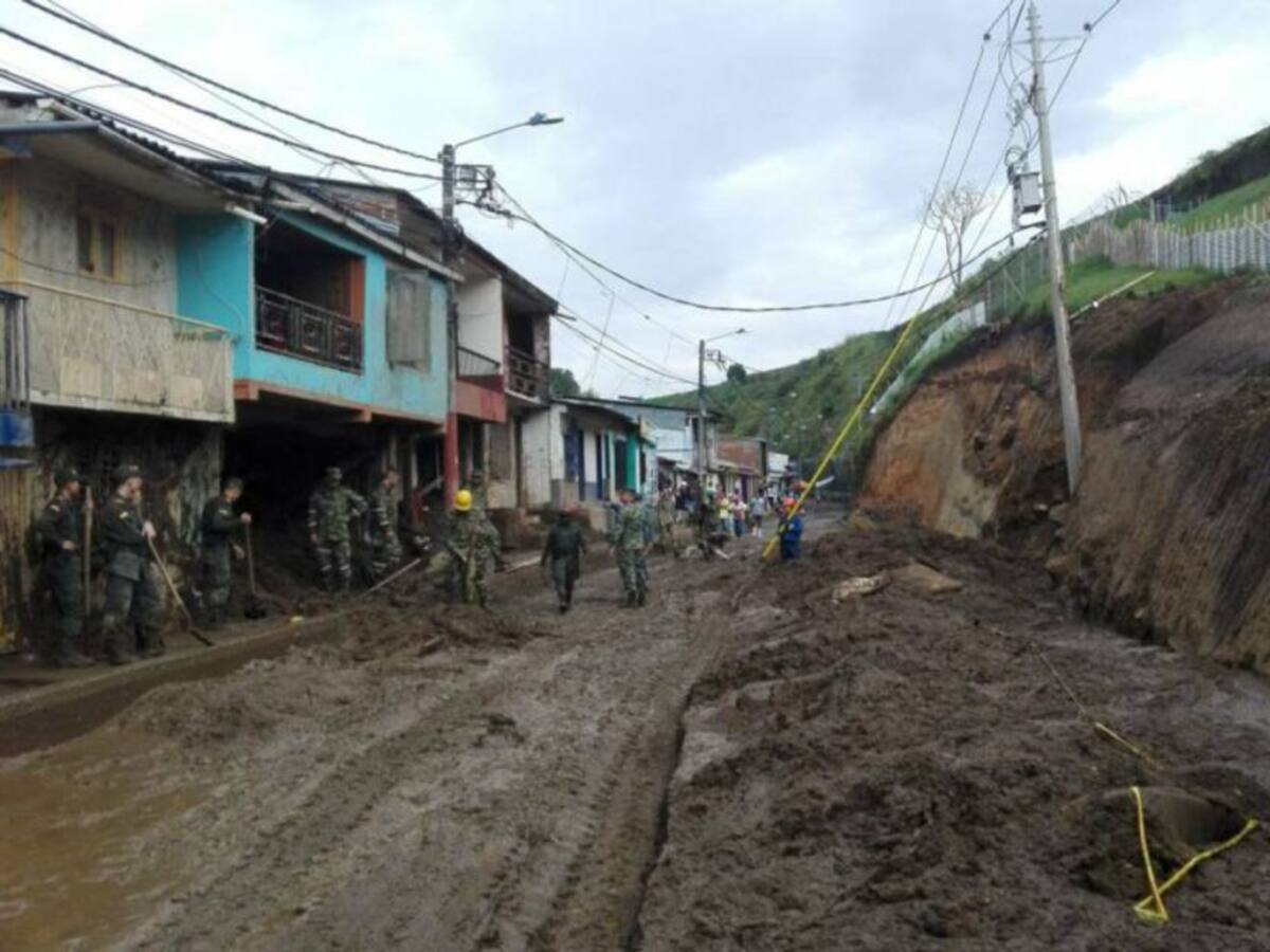 Damnificados en Pereira siguen esperando el pago de sus viviendas
