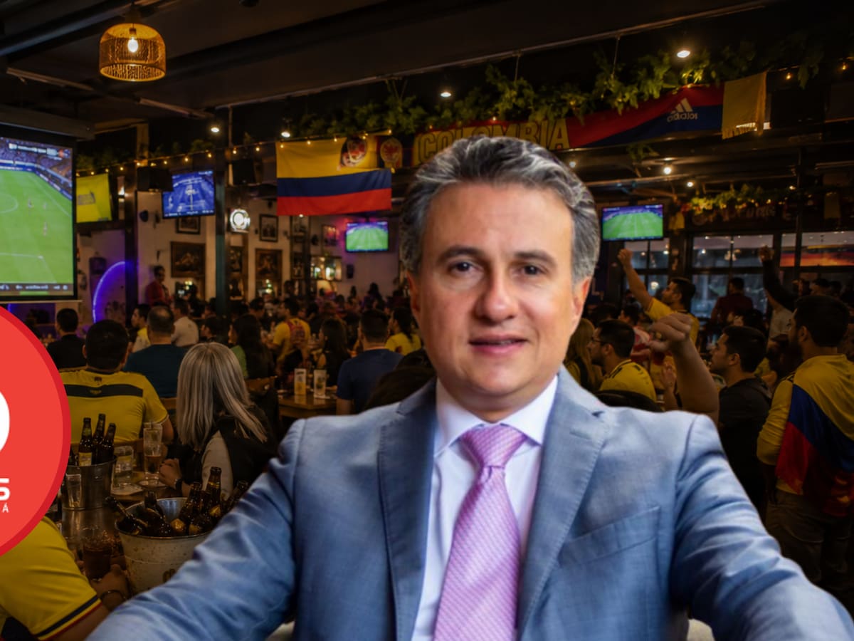 Mundial de Fútbol 2026 dejaría más de $656.000 millones a bares y restaurantes: Asobares