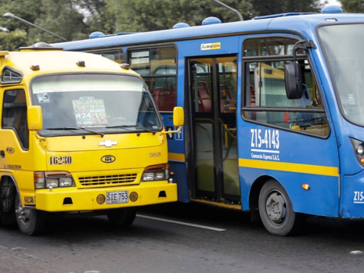 Servicio de Transporte Público Provisional sube $100