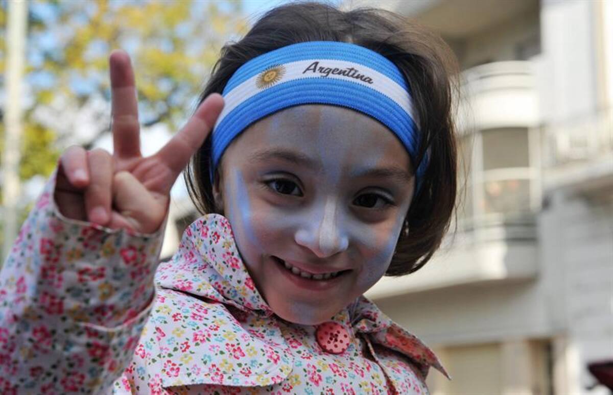 En Buenos Aires y Berlín se siente a flor de piel esta final de la Copa Mundo.