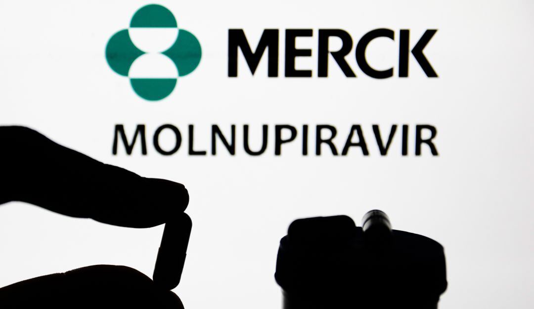 Pastilla de Merck