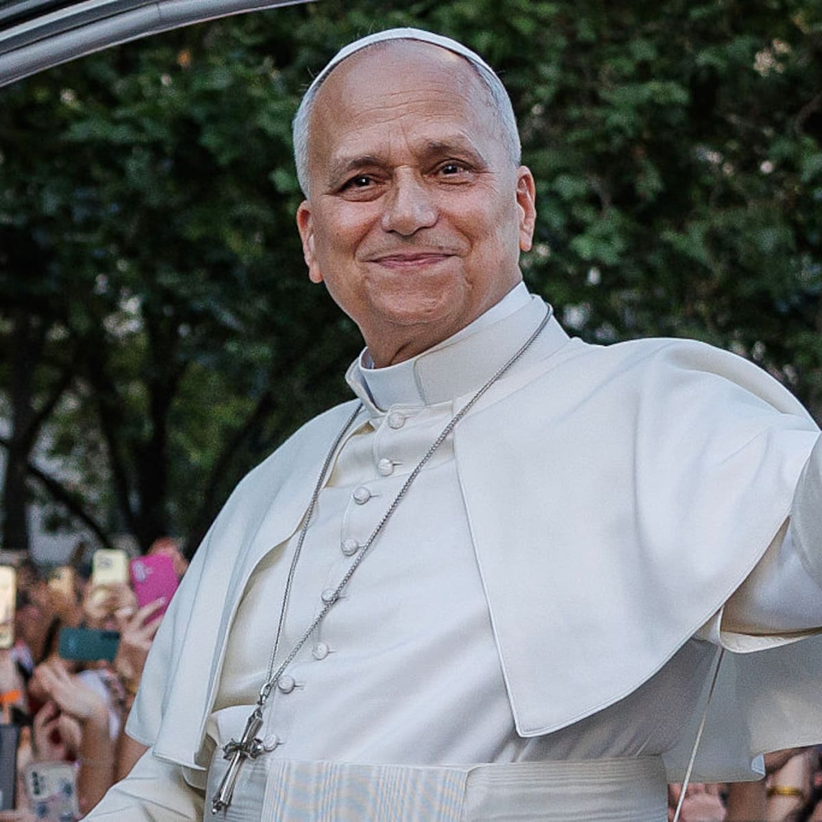 “Ocasión para mostrarle al papa la realidad de Cataluña”: Salvador Illa, presidente de la Comunidad