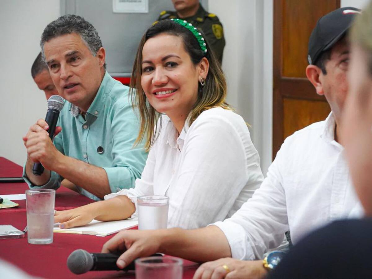 Reforma a la salud: ¿Qué dijo MinSalud, Carolina Corcho, sobre las manifestaciones?