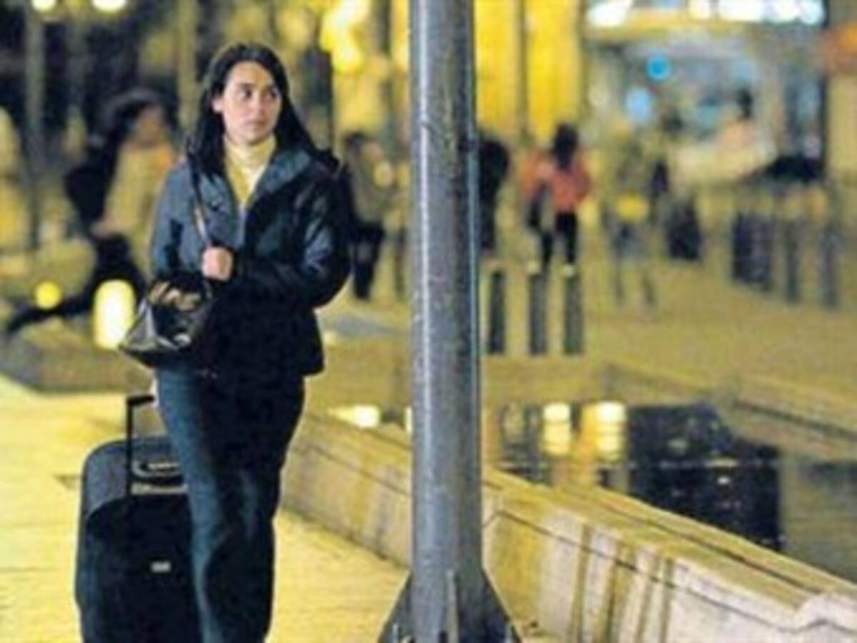 Otra imagen de Colombia llega al Iberoamericano con 'Karen llora en un bus'