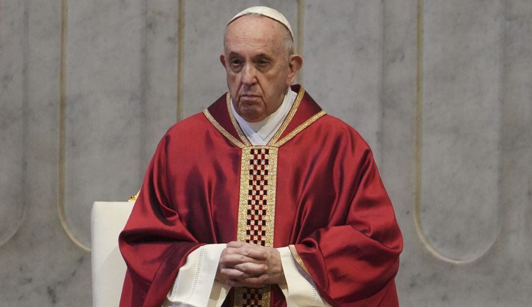 Papa Francisco, Semana Santa