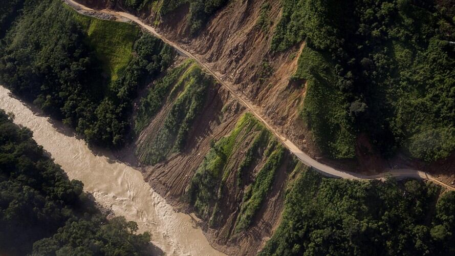 ONU aclaró que no ha entregado informe final sobre Hidroituango. Foto: Agencia EFE