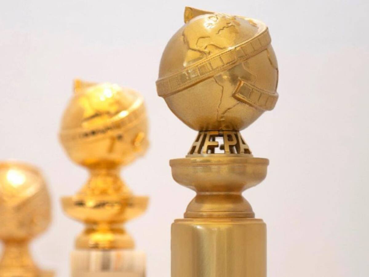 Los ganadores de los Globos de Oro