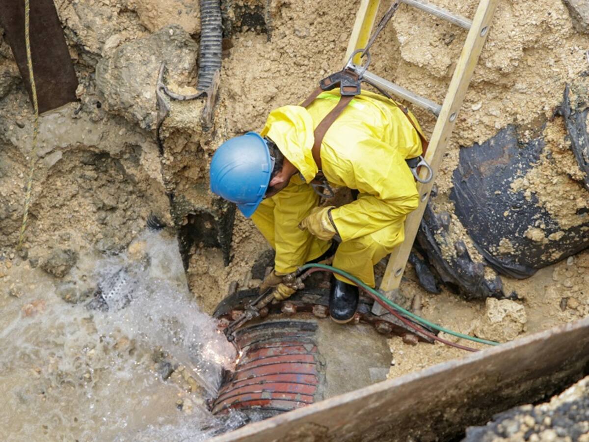 Bombeo de agua en 36% de Cartagena se restablecerá gradualmente al finalizar la tarde