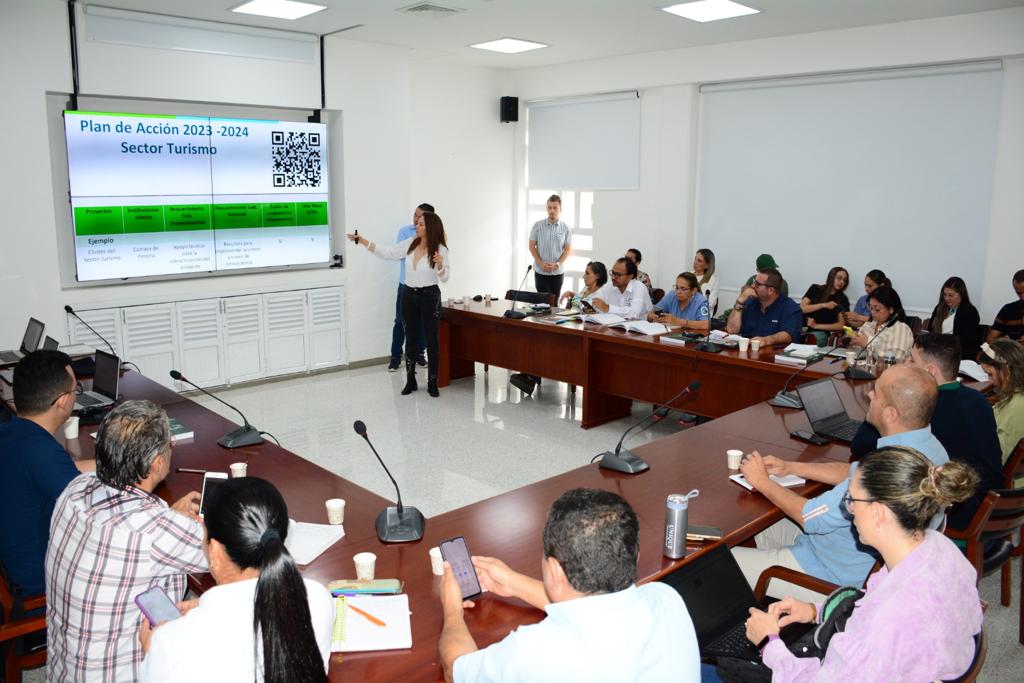 Foto: Gobernación de Risaralda.