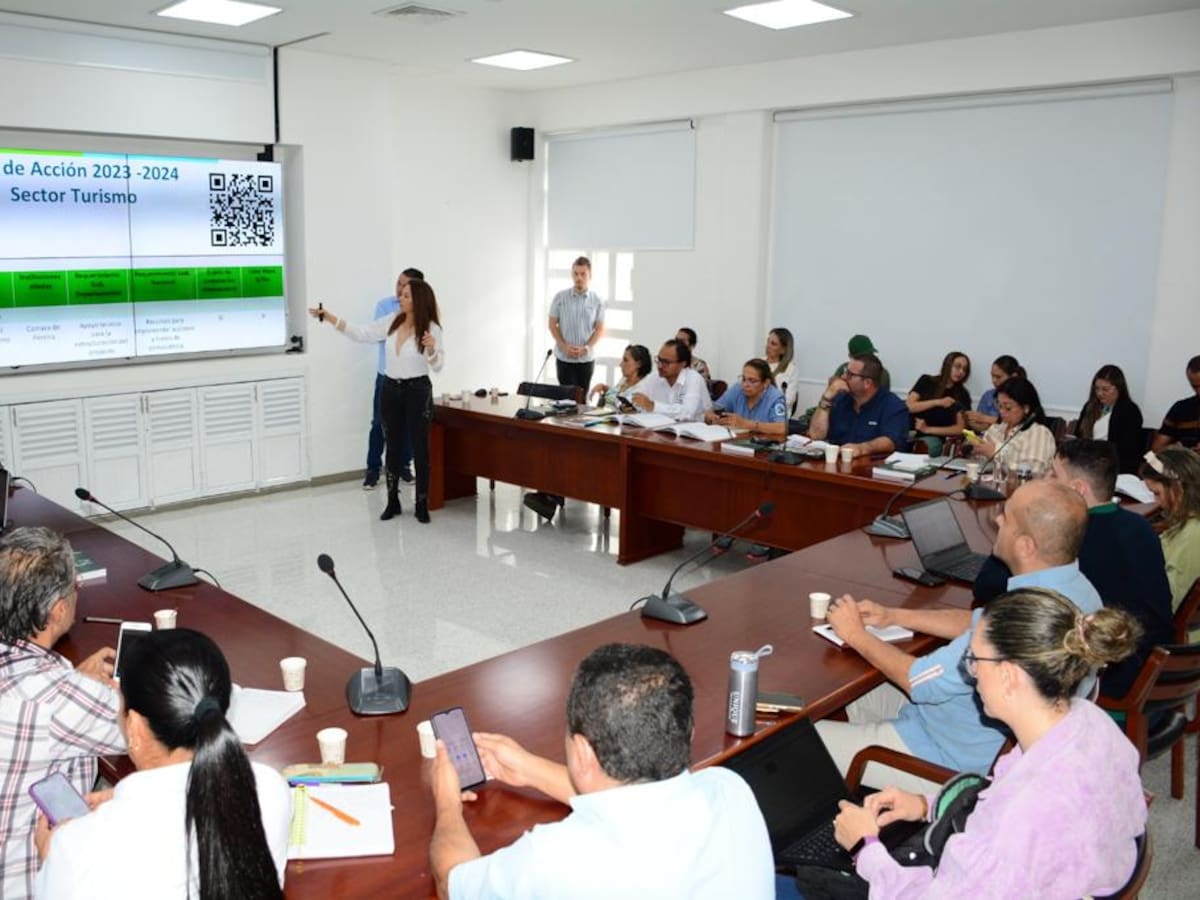 Risaralda cuenta con una nueva plataforma para turismo, agroindustria y metalmecánica