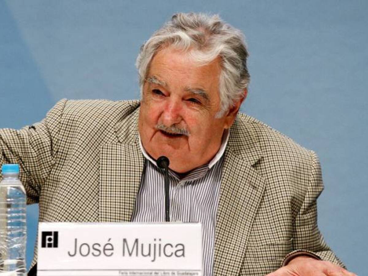 Pepe Mujica alerta del "holocausto ecológico" de la sociedad de consumo