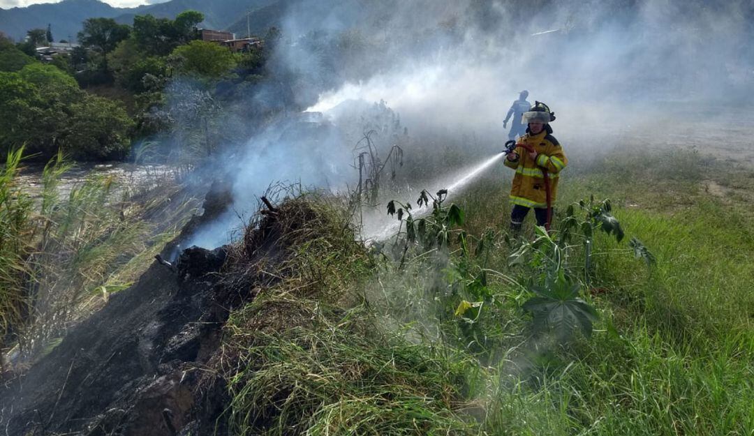 Con la llegada de la temporada seca en el departamento, conozca las principales recomendaciones para evitar incendios forestales.