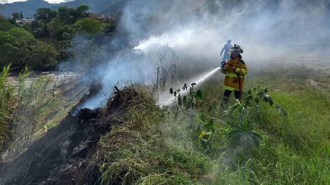 Con la llegada de la temporada seca en el departamento, conozca las principales recomendaciones para evitar incendios forestales.