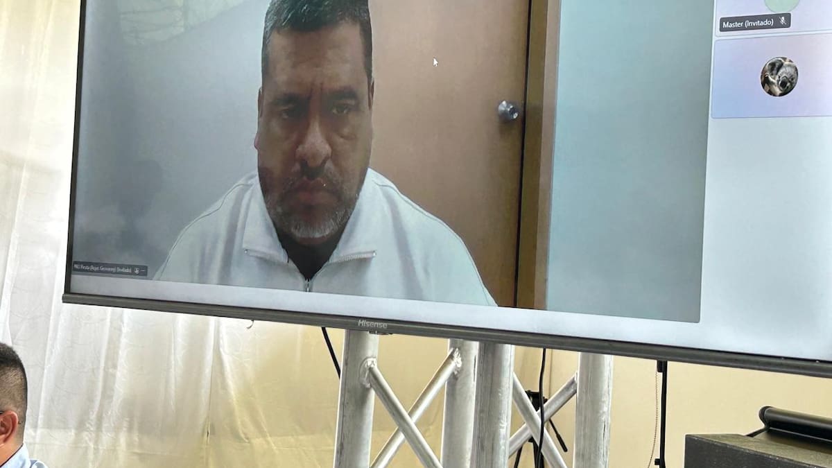 “El Estado debe dar las garantías jurídicas para quienes participamos en un proceso de paz”. ‘Araña’