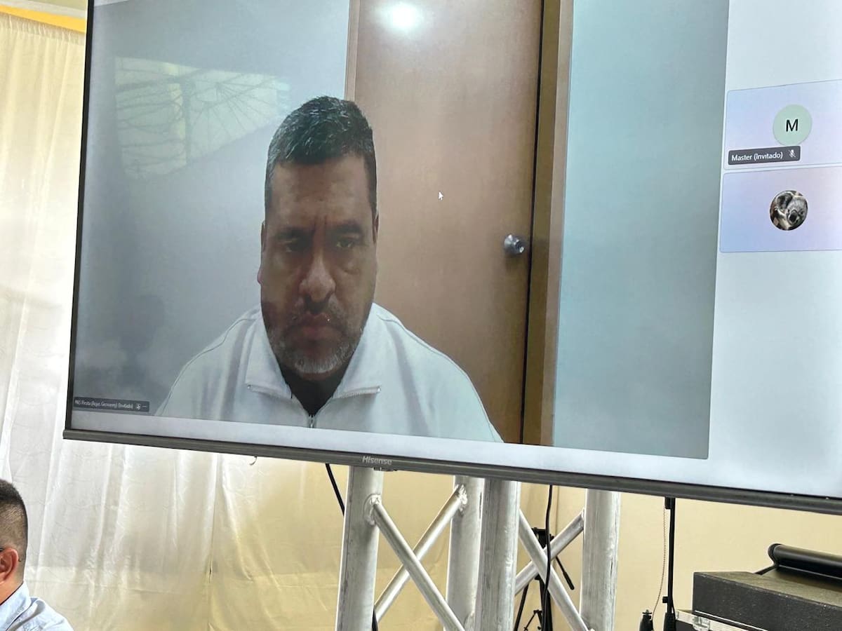 “El Estado debe dar las garantías jurídicas para quienes participamos en un proceso de paz”. ‘Araña’