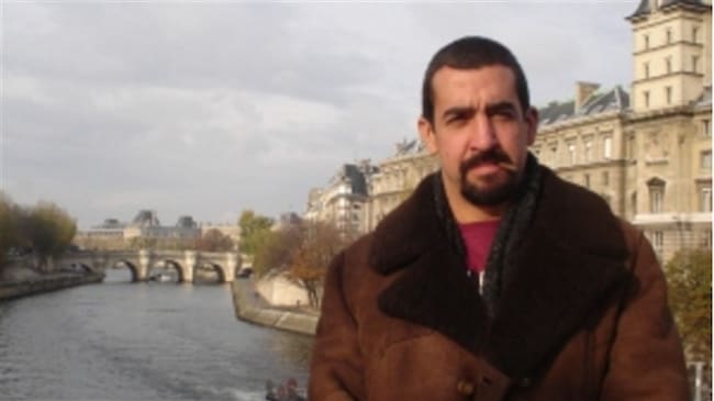 Diego Parra. Foto: http://www.cuentacuentos.eu/