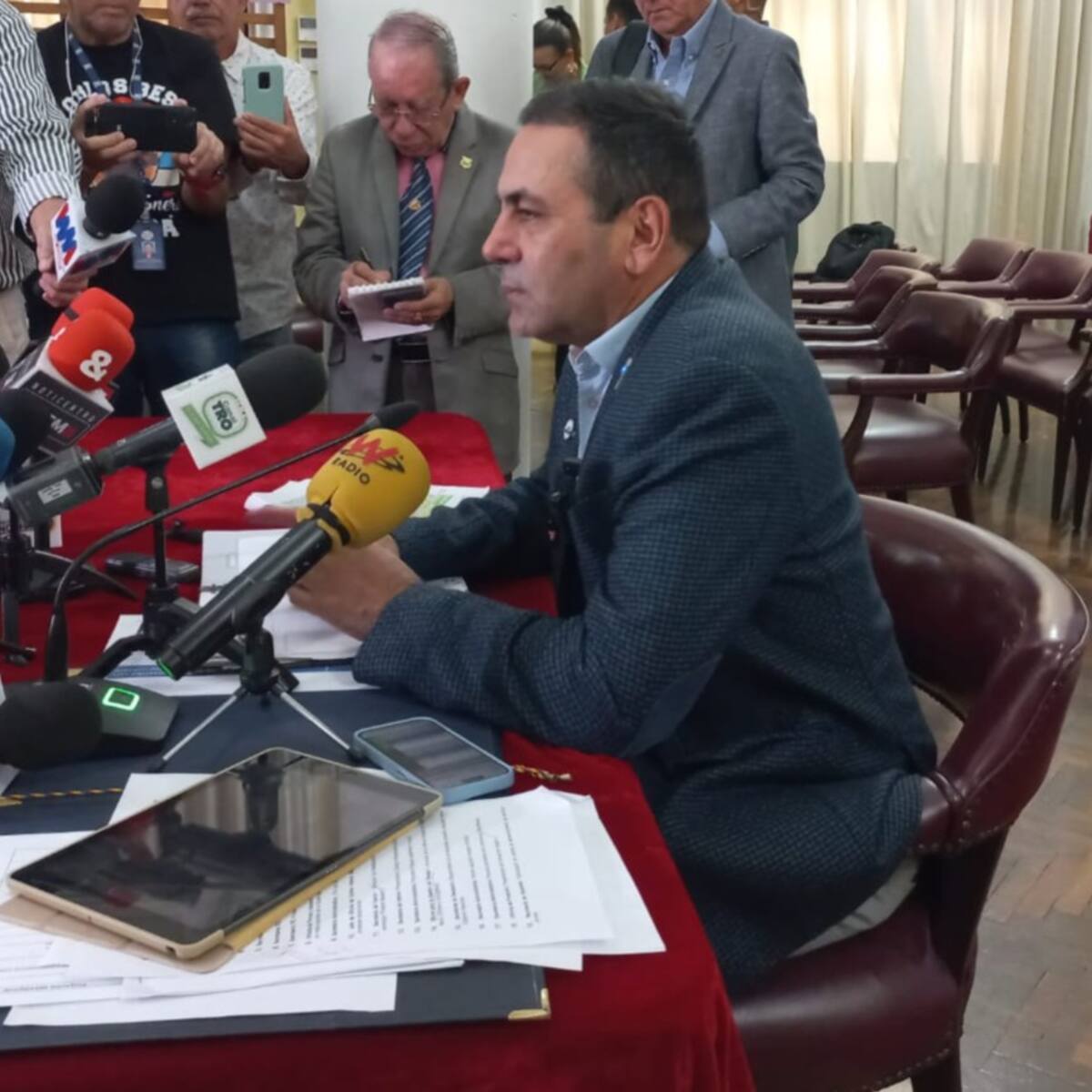 Gobernador de Santander sobre negociaciones con el Clan del Golfo: combatí a Chiquito Malo