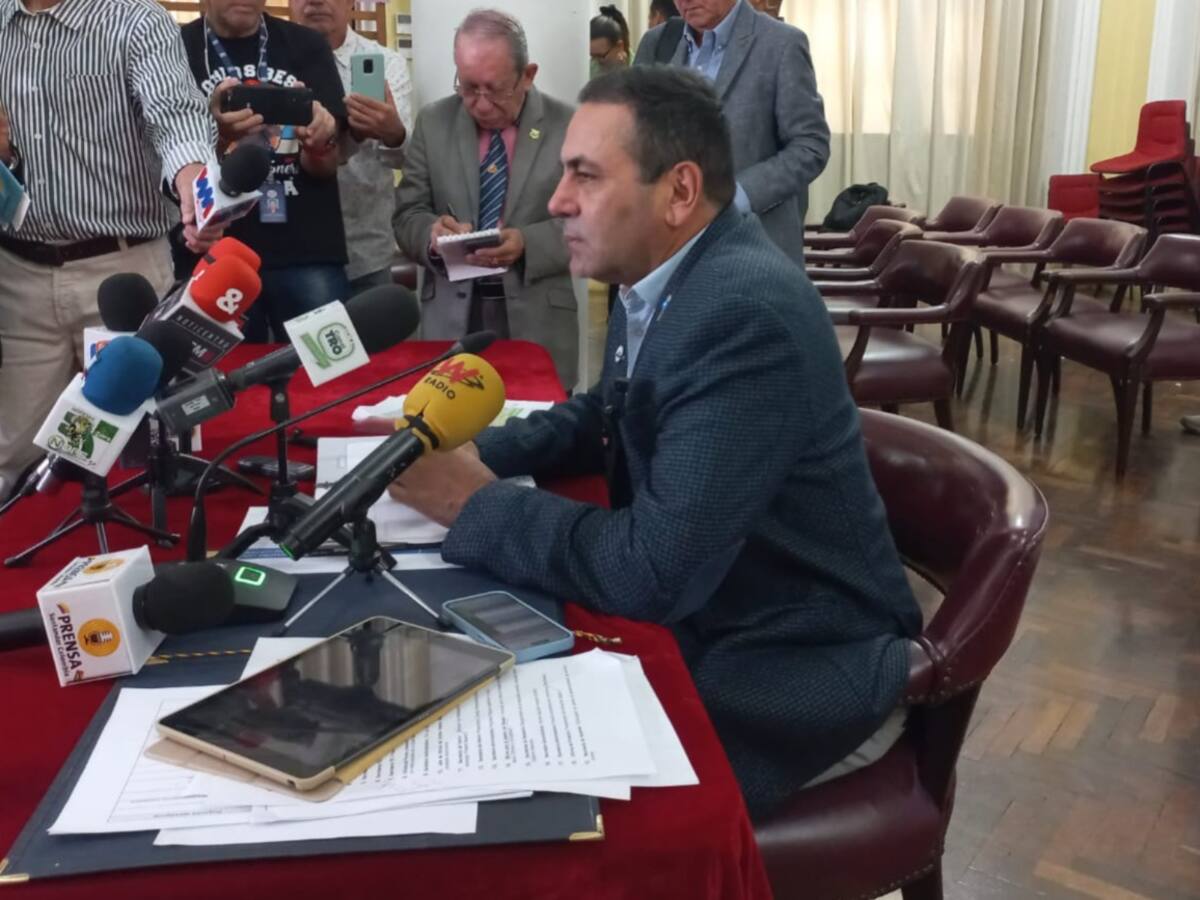 Gobernador de Santander sobre negociaciones con el Clan del Golfo: combatí a Chiquito Malo