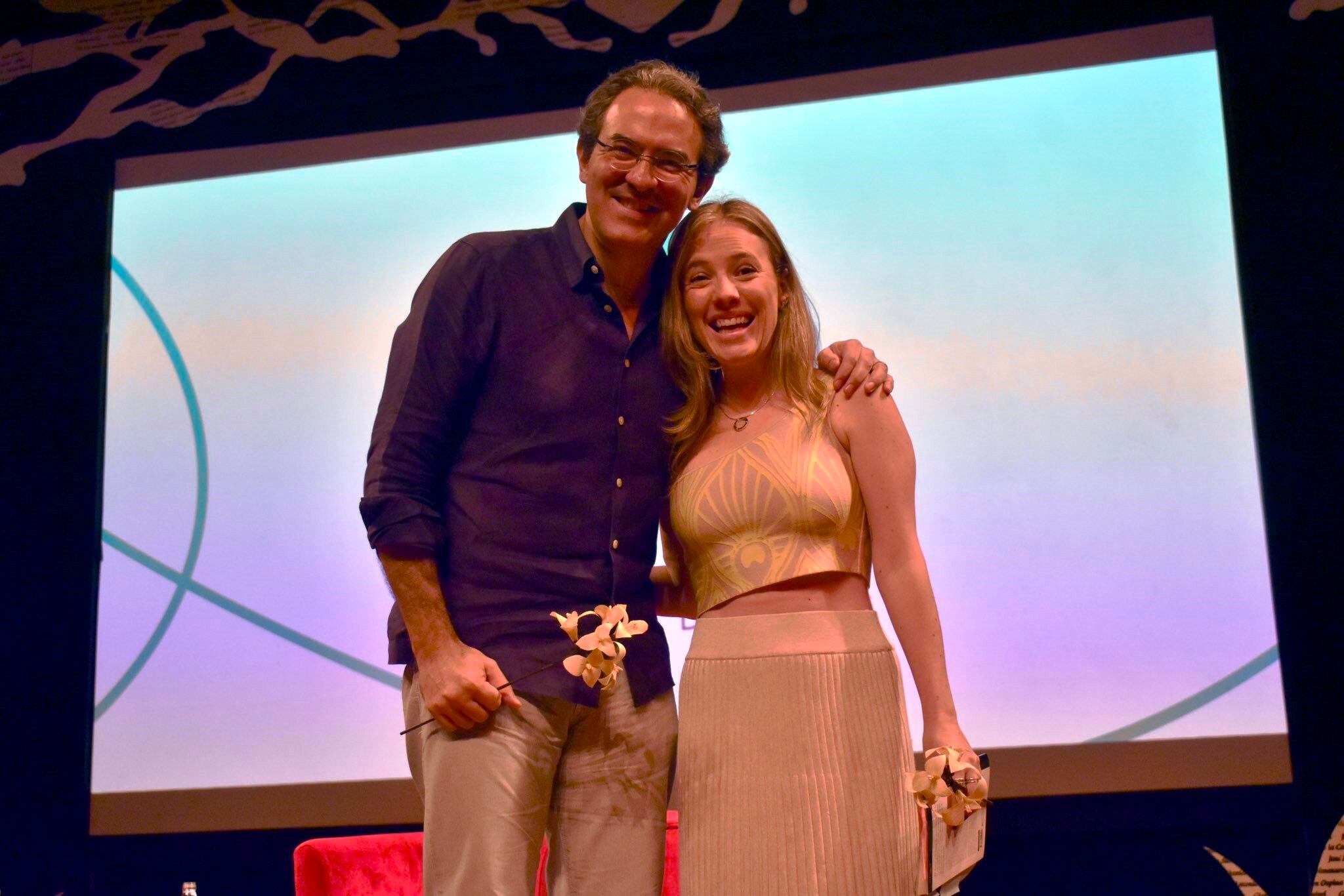 Juan Gabriel Vásquez presentó en el Hay Festival “La traducción del mundo”